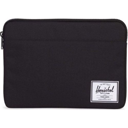 Laptop-Taschen Anchor Sleeve for Macbook Black - 12'' - Herschel - Modalova