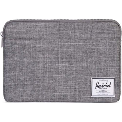 Laptop-Taschen Anchor Sleeve for Macbook Raven Crosshatch - 12 '' - Herschel - Modalova