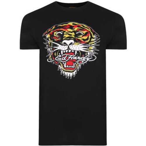 Ed Hardy T-Shirt Mt-tiger t-shirt - Ed Hardy - Modalova