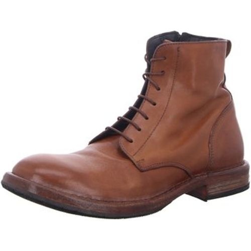 Stiefel Premium Tronchetto Uomo 2CW022-CU Cuoio - Moma - Modalova