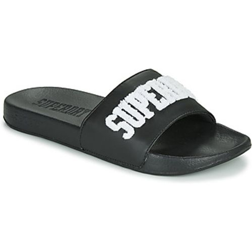 Zehensandalen HIGH BUILD LOGO POOL SLIDE - Superdry - Modalova