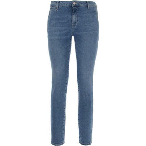 Slim Fit Jeans P860221D - NeroGiardini - Modalova