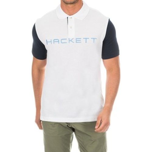 Hackett Poloshirt HMX1008B-SNORKEL - Hackett - Modalova