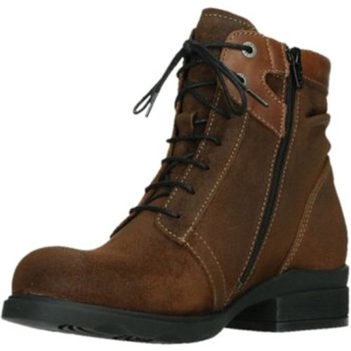 Stiefel Stiefeletten Center Liverpool Tabacco 0262545-410 - Wolky - Modalova