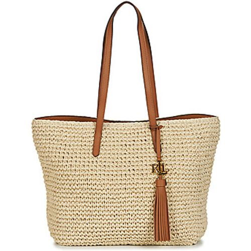 Umhängetaschen STRAW TOTE-TOTE-MEDIUM - Lauren Ralph Lauren - Modalova