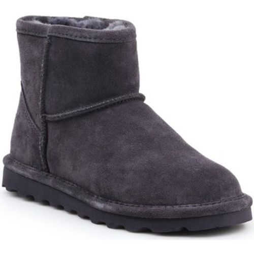 Damenstiefel Winterschuhe Alyssa Charcoal 2130W-030 - Bearpaw - Modalova