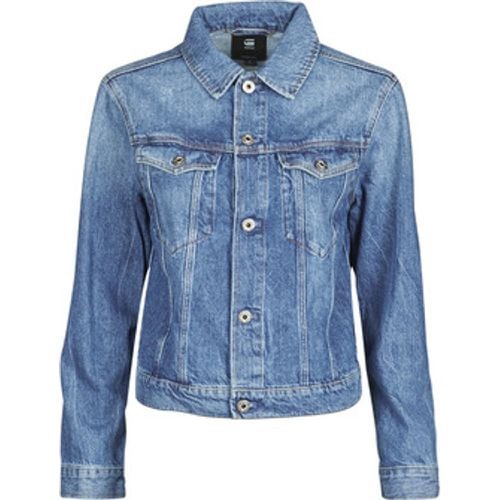 Jeansjacken 3301 Straight Dnm Jkt Wmn - G-Star Raw - Modalova