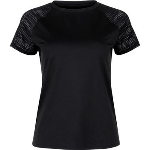 T-Shirt Kurzärmeliges Sporthemd Powerful Cheek - Lisca - Modalova
