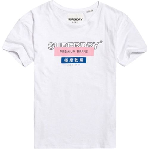 Superdry T-Shirt G10305YU - Superdry - Modalova