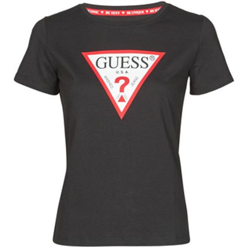 Guess T-Shirt SS CN ORIGINAL TEE - Guess - Modalova