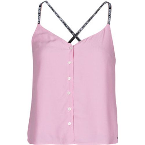 Blusen TJW CAMI TOP BUTTON THRU - Tommy Jeans - Modalova