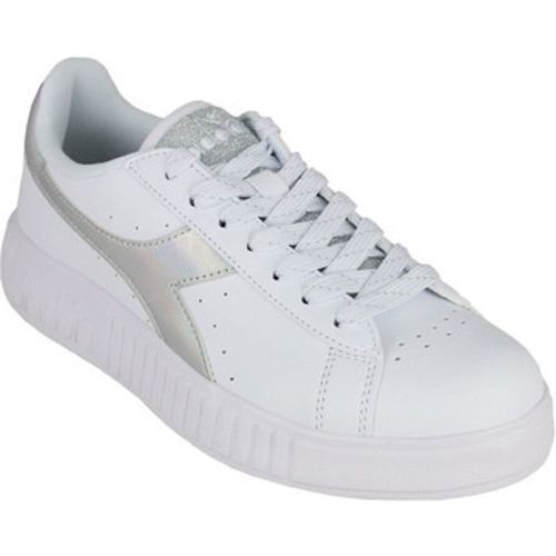 Sneaker 101.174366 01 C6103 White/Silver - Diadora - Modalova