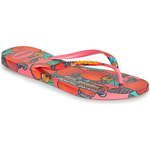 Havaianas Zehentrenner SLIM SUMMER - Havaianas - Modalova