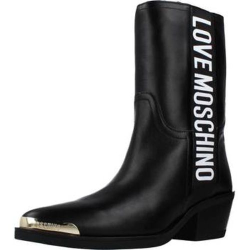 Love Moschino Stiefel JA21415G0BJA - Love Moschino - Modalova