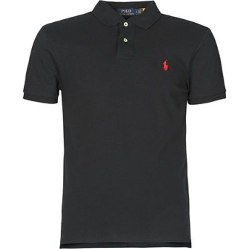 Poloshirt POLO AJUSTE SLIM FIT EN COTON BASIC MESH - Polo Ralph Lauren - Modalova