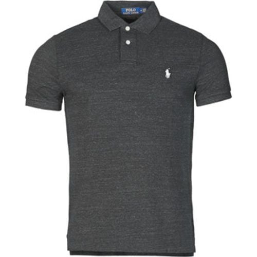 Poloshirt POLO AJUSTE DROIT EN COTON BASIC MESH LOGO PONY PLAYER - Polo Ralph Lauren - Modalova