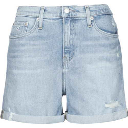 Shorts MOM SHORT - Calvin Klein Jeans - Modalova