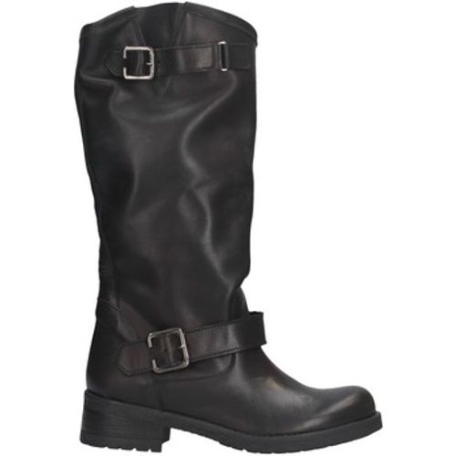 Stiefeletten 1400 Biker Frau - Made In Italia - Modalova