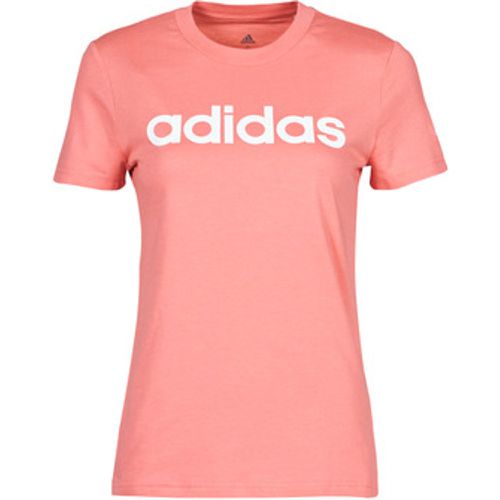 Adidas T-Shirt W LIN T - Adidas - Modalova