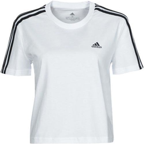 Adidas T-Shirt W 3S CRO T - Adidas - Modalova