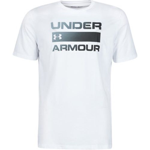 T-Shirt UA TEAM ISSUE WORDMARK SS - Under Armour - Modalova