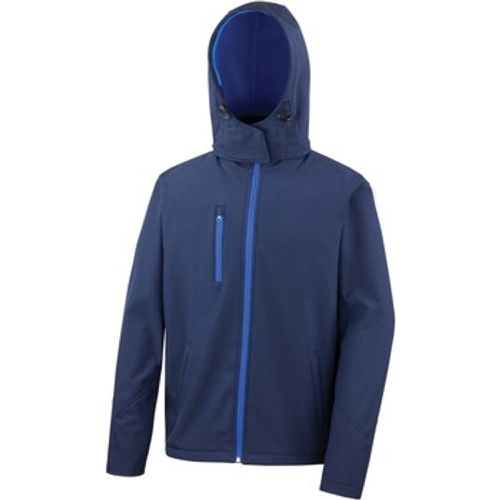 Jacken Veste Softshell Capuche Tx Performance - Result - Modalova