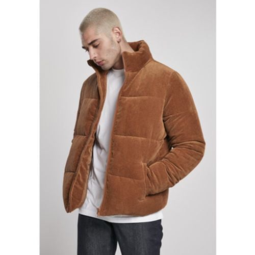 Jacken Veste boxy corduroy puffer - Urban Classics - Modalova