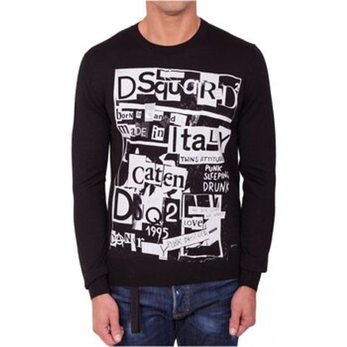 Dsquared Pullover S74HA0955 - Dsquared - Modalova