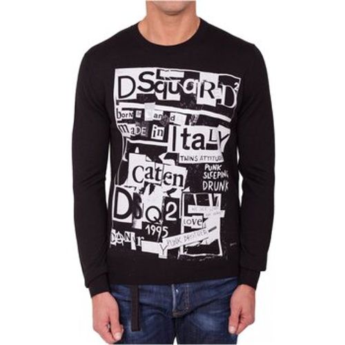 Dsquared Pullover S74HA0955 - Dsquared - Modalova