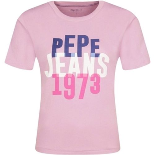 Pepe jeans T-Shirt PL504509 - Pepe Jeans - Modalova