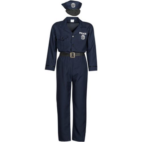 Verkleidungen COSTUME ADULTE OFFICIER DE POLICE - Fun Costumes - Modalova