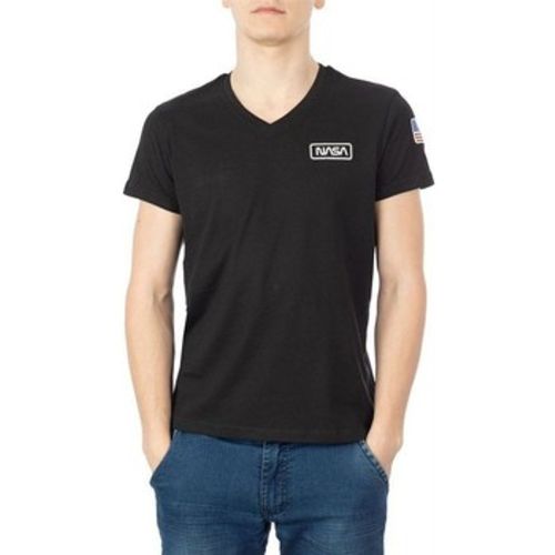 Nasa T-Shirts & Poloshirts Tshirt Schwarz In Herrengrößen erhältlich. EU S. Jetzt Tshirt von Nasa auf Spartoo.de versandkostenfrei bestellen! - 19247811H282 - Modalova