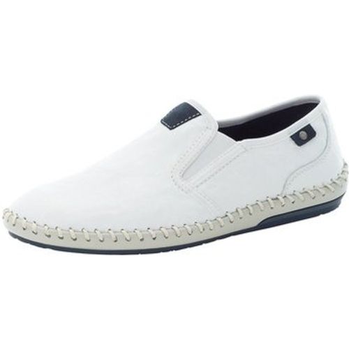 Herrenschuhe Slipper FSK Halbschuhe B4551-81 - Rieker - Modalova