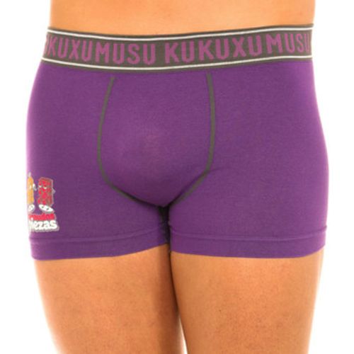 Kukuxumusu Boxer 87860-PRUGNA - Kukuxumusu - Modalova