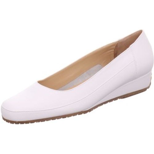 Ballerinas 6060-biancoNappa - Bagnoli Sartoria Napoli - Modalova