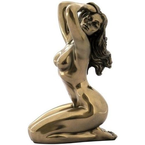 Statuetten und Figuren Nackte Frau Harz Bronze - Signes Grimalt - Modalova