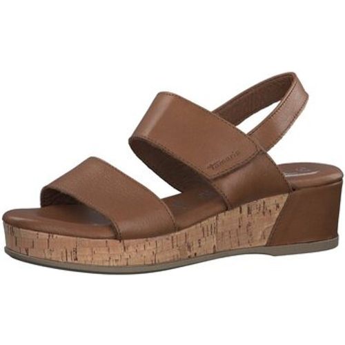 Sandalen Sandaletten Woms Sandals 1-1-28304-26/455-455 - tamaris - Modalova