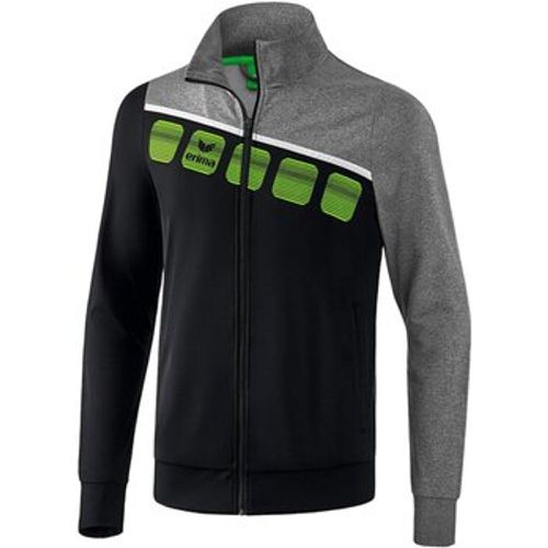 Herren-Jacke Sport 5-C polyester jacket 1021903 950822 - erima - Modalova