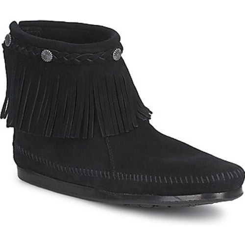 Damenstiefel HI TOP BACK ZIP BOOT - minnetonka - Modalova