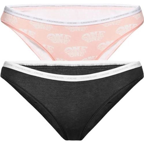 Slips Pack x2 bikini - Calvin Klein Jeans - Modalova