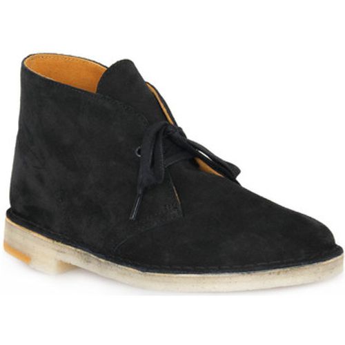 Clarks Stiefel DESERT BOOT BLKCOM - Clarks - Modalova