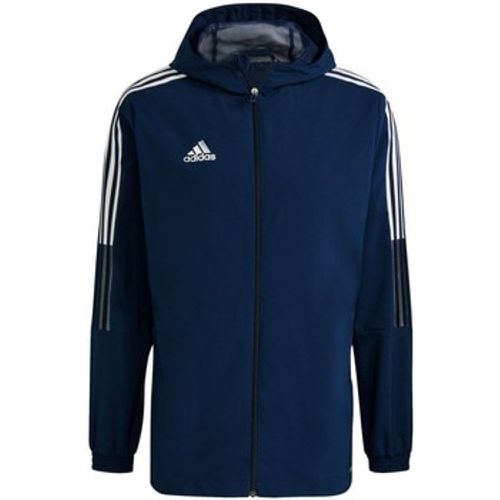 Herren-Jacke Sport Pr?sentationsjacke "Tiro 21" WB 81100800280 - Adidas - Modalova