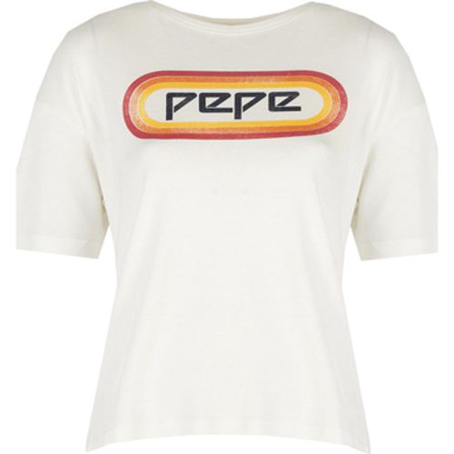 T-Shirt PL504476 | Paula - Pepe Jeans - Modalova