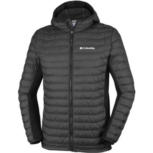 Herren-Jacke Sport Powder Pass Hooded Jacket 1773271 011 - Columbia - Modalova