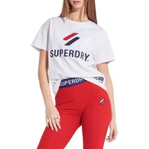 Superdry T-Shirts & Poloshirts - Superdry - Modalova