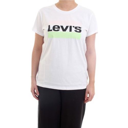 T-Shirt 17369-1499 T-Shirt/Polo Frau Weiß - Levis - Modalova