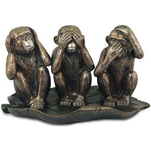 Statuetten und Figuren Abbildung 3 Affen - Signes Grimalt - Modalova
