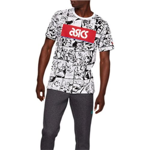 T-Shirt TF M Graphic SS 1 Tee - ASICS - Modalova