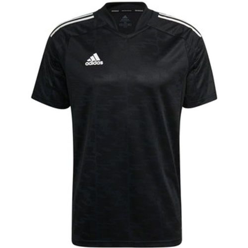 T-Shirts & Poloshirts Sport CONDIVO21 JSY GJ6790 - Adidas - Modalova