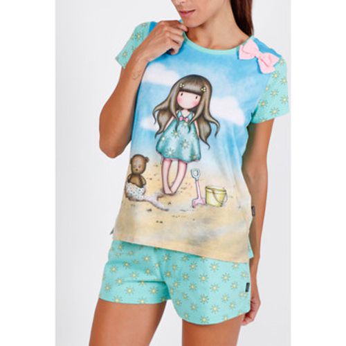 Pyjamas/ Nachthemden Pyjama-Shorts T-Shirt Hello Summer Santoro - Admas - Modalova